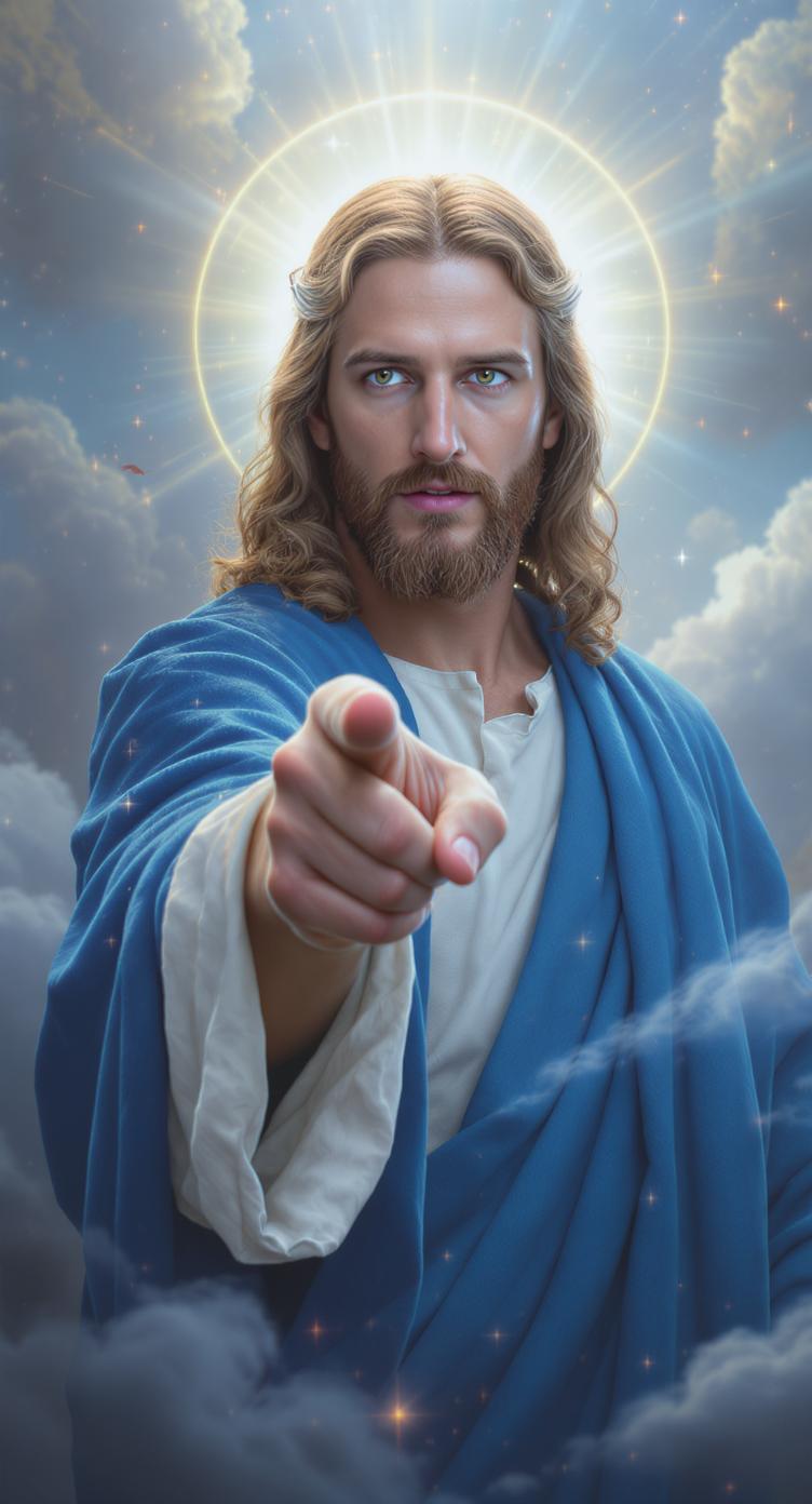 Representación artística de Jesucristo